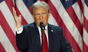 Ông Trump tuyên bố 'làm nên lịch sử' Ông Trump tuyên bố 'làm nên lịch sử'