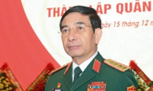 Bộ Quốc phòng hợp nhất hai quân đoàn chủ lực
