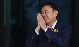 Thủ tướng Malaysia chọn ông Thaksin làm cố vấn