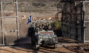 Loạt nước chỉ trích Israel 'trục lợi' ở Cao nguyên Golan