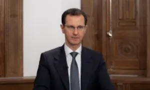 Ông Assad lần đầu lên tiếng từ khi bị lật đổ