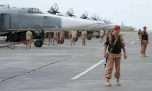 Nga sơ tán loạt nhà ngoại giao ở Syria