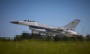Ukraine tuyên bố phá mạng lưới điệp viên chỉ điểm F-16 cho Nga