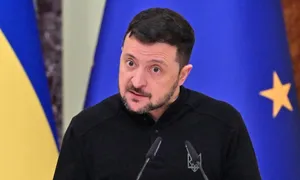 Ông Zelensky sắp bàn với NATO về triển khai lính nước ngoài ở Ukraine