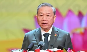 Tổng Bí thư: 'Quân đội ta phải dám đánh, biết đánh và quyết đánh thắng'