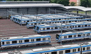 Metro Bến Thành - Suối Tiên vận hành