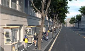 Hà Nội nghiên cứu cho thuê gần 900 hè phố