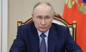 Ông Putin thề trả đũa vụ UAV tập kích thành phố Nga