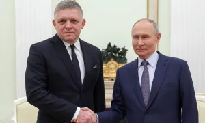 Thủ tướng Slovakia đến Nga bàn về khí đốt