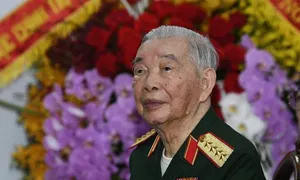 Đại tướng Nguyễn Quyết từ trần