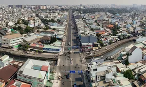 Đường huyết mạch ở TP HCM mở rộng gấp 3 lần trước ngày thông xe