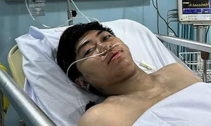Nạn nhân nhà cháy ở TP HCM: 'Khói đen bủa vây không còn lối thoát'