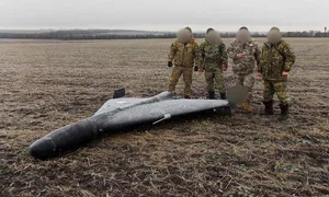 Ukraine thừa nhận khó đối phó UAV tự sát trang bị AI của Nga