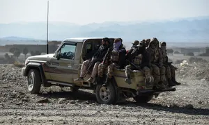 Taliban đấu súng qua biên giới với quân đội Pakistan