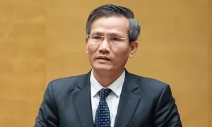 Phó chủ nhiệm Văn phòng Chính phủ làm Thứ trưởng Nội vụ