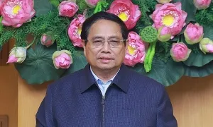 Thủ tướng: 'Cái gì doanh nghiệp làm tốt hơn thì Nhà nước không làm'