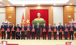 13 cơ quan ở trung ương hoàn thành tinh gọn bộ máy
