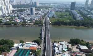 TP HCM đồng loạt khánh thành 4 công trình trọng điểm