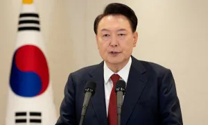 Tòa Hàn Quốc phát lệnh bắt Tổng thống Yoon Suk-yeol