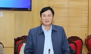 Trưởng ban Dân vận và Giám đốc sở ở Thái Nguyên xin nghỉ hưu trước tuổi