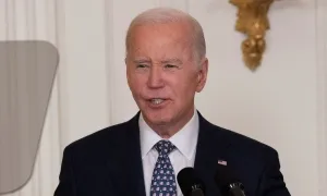 Ông Biden trao huân chương cho Messi và 18 người