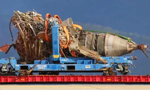 Phi công Hàn 'không được thông báo' về tường bê tông tại sân bay Muan