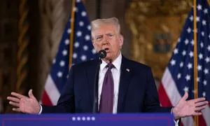 Ông Trump đề nghị tòa tối cao can thiệp vụ án 'chi tiền bịt miệng'
