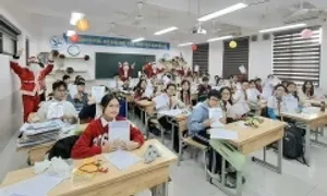 THCS Cầu Giấy bỏ điều kiện học bạ 8 điểm mỗi môn THCS Cầu Giấy bỏ điều kiện học bạ 8 điểm mỗi môn