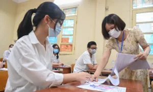 Hơn 80 trường tư ở Hà Nội tuyển lớp 10 bằng học bạ Hơn 80 trường tư ở Hà Nội tuyển lớp 10 bằng học bạ