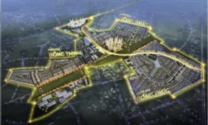 Phú Mỹ Hưng ra mắt dự án Hồng Hạc City Phú Mỹ Hưng ra mắt dự án Hồng Hạc City