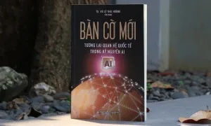 'Bàn cờ mới' - thách thức trong kỷ nguyên AI 'Bàn cờ mới' - thách thức trong kỷ nguyên AI