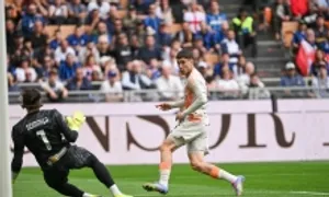 Inter thua ba trận liền trước ngày đại chiến Barca Inter thua ba trận liền trước ngày đại chiến Barca