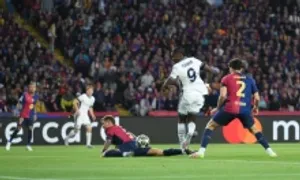 Barca 0-1 Inter Milan (H1): Ferran Torres lỡ cơ hội cận thành Barca 0-1 Inter Milan (H1): Ferran Torres lỡ cơ hội cận thành