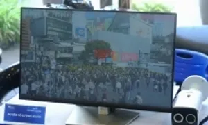 Camera giám sát - từ 'con mắt vô tri' thành trợ lý thông minh
