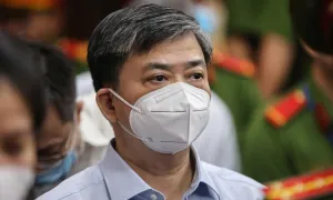 Cựu bí thư Bến Tre xin giảm nhẹ hình phạt Cựu bí thư Bến Tre xin giảm nhẹ hình phạt