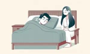 Vợ chồng yêu nhau nhưng hai năm chưa thể quan hệ Vợ chồng yêu nhau nhưng hai năm chưa thể quan hệ