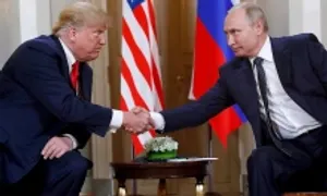 Nga nói cuộc gặp thượng đỉnh Trump - Putin 'cần thiết' Nga nói cuộc gặp thượng đỉnh Trump - Putin 'cần thiết'