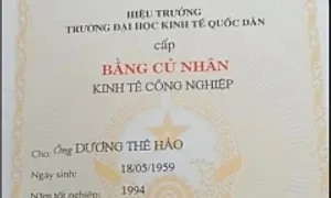 Đòi bồi thường 44 tỷ vì hồ sơ bằng cử nhân 'thất lạc trong khe tủ' Đòi bồi thường 44 tỷ vì hồ sơ bằng cử nhân 'thất lạc trong khe tủ'