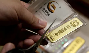 Trung Quốc tăng mua vàng dự trữ tháng thứ 6 liên tiếp Trung Quốc tăng mua vàng dự trữ tháng thứ 6 liên tiếp