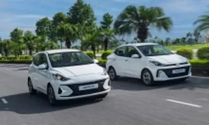 Người Việt dần ít quan tâm xe gầm thấp cỡ nhỏ Người Việt dần ít quan tâm xe gầm thấp cỡ nhỏ