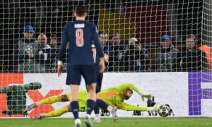 6 phút 'điên rồ' trong trận PSG thắng Arsenal 6 phút 'điên rồ' trong trận PSG thắng Arsenal