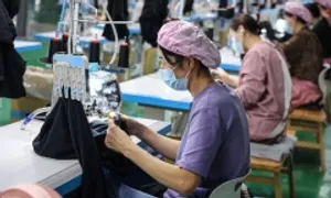 Ước mơ 'nghỉ hai ngày cuối tuần' của người Trung Quốc Ước mơ 'nghỉ hai ngày cuối tuần' của người Trung Quốc