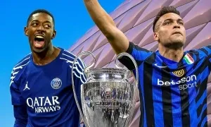 PSG gặp Inter ở chung kết Champions League PSG gặp Inter ở chung kết Champions League