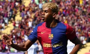 Barca 1-2 Real: Eric Garcia rút ngắn cách biệt Barca 1-2 Real: Eric Garcia rút ngắn cách biệt