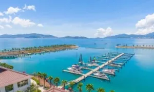 Nha Trang có bến du thuyền chuẩn quốc tế đầu tiên tại Việt Nam Nha Trang có bến du thuyền chuẩn quốc tế đầu tiên tại Việt Nam