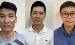 'Cơ chế chi tiền' của tập đoàn Thuận An để trúng thầu 5 dự án nghìn tỷ 'Cơ chế chi tiền' của tập đoàn Thuận An để trúng thầu 5 dự án nghìn tỷ