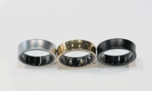 Galaxy Ring - thiết bị theo dõi sức khoẻ siêu nhỏ Galaxy Ring - thiết bị theo dõi sức khoẻ siêu nhỏ