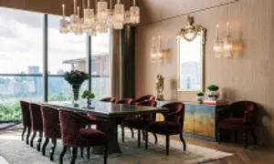 Căn hộ 400 m2 với nội thất 155 tỷ đồng Căn hộ 400 m2 với nội thất 155 tỷ đồng