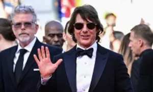 Tom Cruise và dàn sao ra mắt 'Mission: Impossible 8' Tom Cruise và dàn sao ra mắt 'Mission: Impossible 8'