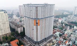 Công ty địa ốc của UBND TP HCM lãi đậm nhờ cổ tức Công ty địa ốc của UBND TP HCM lãi đậm nhờ cổ tức